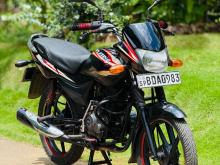 Bajaj Platina 100 ES 2015 Motorbike