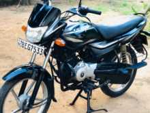 Bajaj Platina 100ES 2017 Motorbike