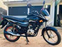 Bajaj Platina 100es 2017 Motorbike