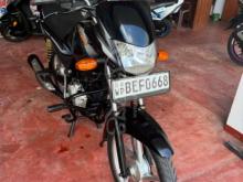 Bajaj Platina 100 ES 2016 Motorbike