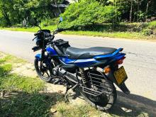 Bajaj Platina 100 ES 2015 Motorbike