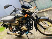 Bajaj Platina 100Es Comfortec 2016 Motorbike