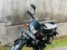 Bajaj Platina 100 2017 Motorbike