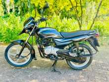 Bajaj Platina 100es 2017 Motorbike