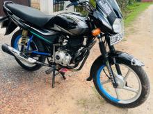 Bajaj Platina 100 2017 Motorbike