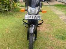 Bajaj Platina 100 2017 Motorbike