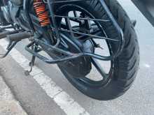 Bajaj Platina 100 Es 2015 motorcycle