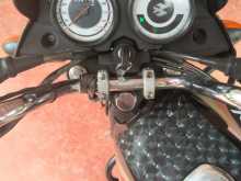 Bajaj PLATINA 100 2015 Motorbike