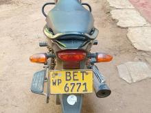 Bajaj Platina 100ES 2017 Motorbike
