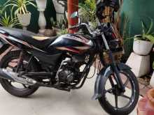 Bajaj Platina Es100 2016 Motorbike