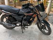 Bajaj Platina 100es 2016 Motorbike