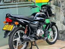 Bajaj Platina 100Es 2016 Motorbike