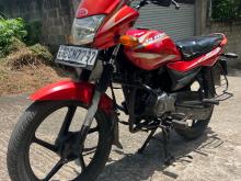 Bajaj Platina 100 ES 2015 Motorbike