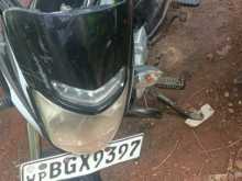 Bajaj Platina 100es 2018 Motorbike