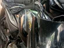 Bajaj Platina 100es 2019 Motorbike
