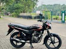 Bajaj Platina 100es 2015 Motorbike