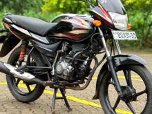 Bajaj Platina 100 ES 2016 Motorbike