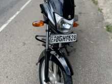 Bajaj Platina 100 ES 2017 Motorbike