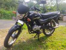 Bajaj Platina 100 2017 Motorbike