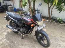 Bajaj Platina 100 ES 2015 Motorbike
