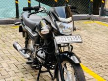 Bajaj Platina 100 ES 2019 Motorbike