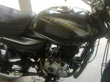 Bajaj Platina 100es 2016 Motorbike