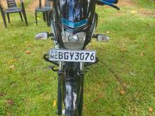 Bajaj Platina 100es 2018 Motorbike