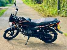 Bajaj Platina 100es 2016 Motorbike