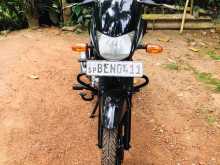 Bajaj Platina 100es 2017 Motorbike