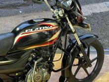 Bajaj Platina 100ES 2016 Motorbike