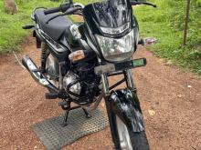 Bajaj Platina 100es 2018 Motorbike