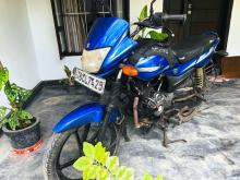 Bajaj Platina 100 ES 2015 Motorbike