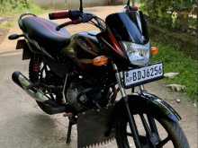 Bajaj Platina 100es 2016 Motorbike