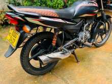 Bajaj Platina 100es 2015 Motorbike