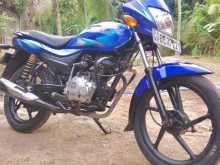 Bajaj Platina 100 2017 Motorbike