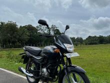 Bajaj Platina 100 ES 2017 Motorbike