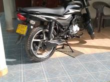 Bajaj Platina 100 ES 2019 Motorbike
