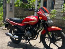 Bajaj Platina 100Es 2015 Motorbike