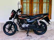 Bajaj Platina 100es 2016 Motorbike