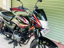 Bajaj Platina 100 Es 2016 Motorbike