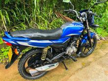 Bajaj Platina 100 ES 2016 Motorbike