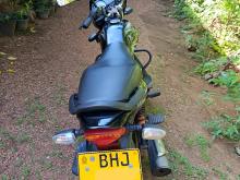 Bajaj Platina 100 ES 2018 Motorbike