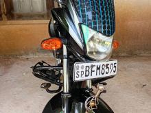 Bajaj Platina 100ES 2017 Motorbike