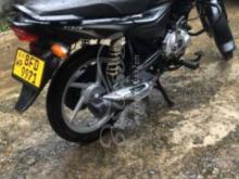 Bajaj Platina 100 ES 2017 Motorbike