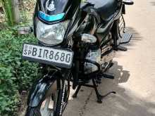 Bajaj Platina 100es 2020 Motorbike