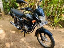 Bajaj Platina 100 Es 2017 Motorbike