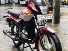 Bajaj Platina 100ES 2016 Motorbike