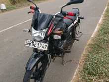 Bajaj Platina 100es 2015 Motorbike