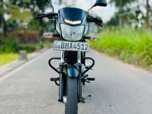 Bajaj Platina 100es 2018 Motorbike