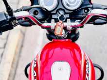 Bajaj Platina 100es 2015 Motorbike